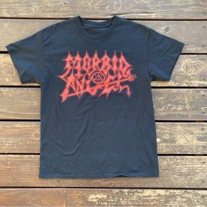 Morbid Angel Logo Shirt